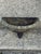 Neoclassical :ate 20th Century Neoclassical Style Cast Iron Wall Fountain Bowl Urn Lavabo Garden Planter Pot For Sale - Image 3 of 14