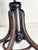 Art Deco Adjustable Piano Stool from Fischel, Former Czechoslovakia, 1920s For Sale - Image 4 of 7