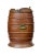 19th Century Copper and Brass Water Barrel, 1870s For Sale - Image 3 of 9