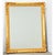 French 19th Century Floral Gold Gilt Mirror For Sale In Baton Rouge - Image 6 of 12