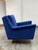 West Elm Carlo Mid Century Arm Chair For Sale In San Francisco - Image 6 of 12