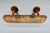Antique French Faux Bamboo Wall Rack For Sale - Image 9 of 9