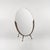 Vintage Sculptural Vanity Mirror by Gio Ponti, Italy, 1950s For Sale - Image 3 of 16