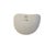 Mid-Century Modern 1980s Rosenthal Studio-Linie White Porcelain "Kuschelvase" by Uta Feyl For Sale - Image 3 of 12