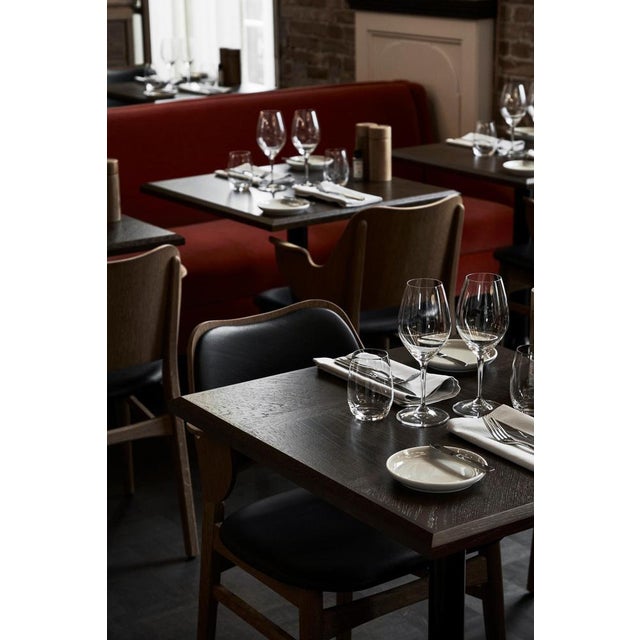 Gesture Lounge Chair in Teak by Warm Nordic For Sale - Image 9 of 18