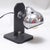 Italian Brutalist Slate Lamp, 1960s For Sale - Image 9 of 9