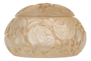 Dinard Box by René Lalique, 1927