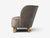 Finnish Modern, Easy Chairs, Velvet, Lacquered Wood, Finland, 1950s For Sale - Image 9 of 11