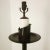 Metal Vintage Wrought Iron Floor Lamp For Sale - Image 7 of 15