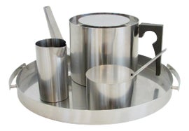 Example of Arne Jacobsen Coffee and Tea Service