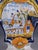 18th Century Dutch Delft Polychrome Covered Pot with Bird Finial, 1760 For Sale - Image 10 of 18