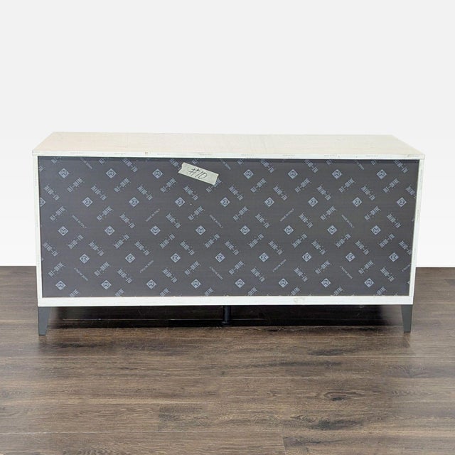Alf + DaFre Mont Blanc Modern 3-Drawer Dresser in Light Wood Finish For Sale In San Francisco - Image 6 of 11