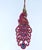 Early 21st Century Bochic "Orient" Natural Ruby & Sapphire Peacock Brooch/Pendant 18K Gold&Silver For Sale - Image 5 of 18