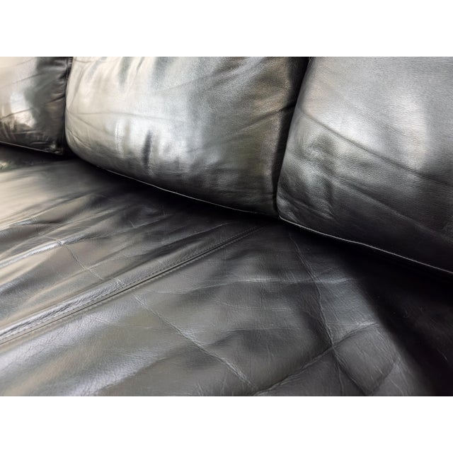 Sity Sofa by Antonio Citterio for B&B Italia, 1980s, Set of 2 For Sale - Image 17 of 18