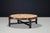 Coffee Table in Ceramic & Bentwood from Roger Capron, Vallauris, 1960s For Sale - Image 6 of 18