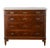 Chest of Drawers with Marble Top For Sale