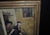 Spanish Artist, Blindfold Scene, 1980s, Large Oil on Canvas, Framed For Sale - Image 5 of 12