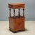 Antique Italian Louis Philippe Walnut Nightstand, 1800s For Sale - Image 10 of 10