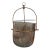 Visual Comfort Chapman & Myers Lorford Large Smoke Bell Lantern; 2 Available For Sale