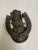 Vintage Rustic Western Horseshoe Boot Door Knocker For Sale In Sacramento - Image 6 of 7