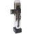 Vintage Modernist Chrome and Black Marble Abstract Sculpture by Mary Preminger, 1968 For Sale - Image 10 of 10