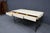 Lillian August for Hickory White Faux Shagreen Writing Desk For Sale - Image 11 of 17
