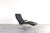Bauhaus Model Fenix Chaise Lounge in Leather and Chrome by Sam Larsson for Dux, 1960s For Sale - Image 17 of 17
