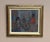Svän Grandin, Gathering, 1960s, Oil on Canvas, Framed For Sale - Image 5 of 18