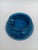 Rimini Blue Ceramic Ashtray by Aldo Londi for Bitossi, 1960s, in Very Good conditions. Designed 1960 to 1969 I have...