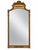 Mid-Century Italian Rococo Style Carved Giltwood & Composite Shell Wall Mirrors - Pair For Sale In Atlanta - Image 6 of 8