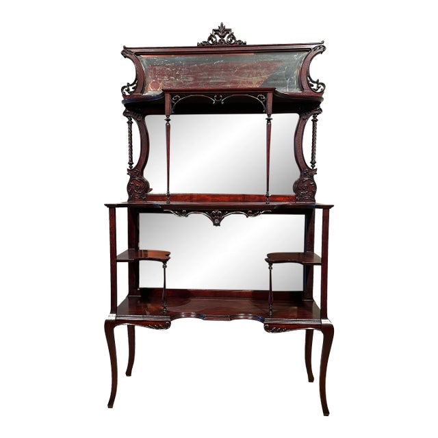 Late 19th Century Display Case For Sale