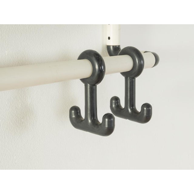 Plastic Plastic Wall Wardrobe, 1970s For Sale - Image 7 of 11