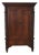 Ralph Lauren Safari Collection Mahogany Armoire For Sale