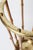 Gold Umbrella Stand in Bamboo and Brass, 1960s For Sale - Image 8 of 15