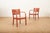 Armchair Set Model 1-790A in Beechwood Frame and Armrests, Plywood Seat and Back from Horgenglarus, Set of 2 For Sale - Image 13 of 13
