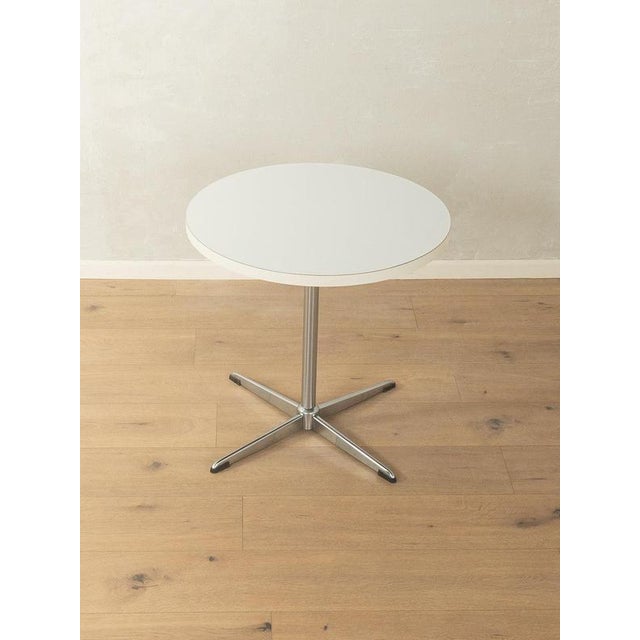 Vintage Bistro Table, 1970s For Sale - Image 3 of 7
