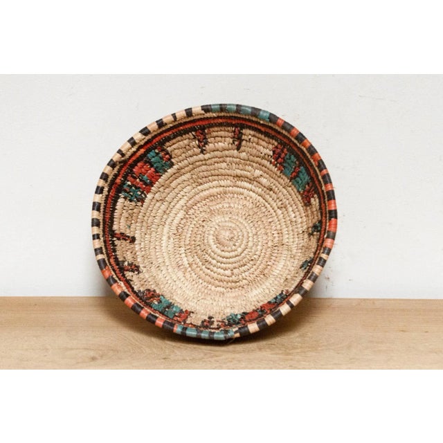 Anaguta Woven African Basket For Sale - Image 4 of 6