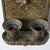 Metal Lion Elec. Tudor Style Brass Sconces, 1920s For Sale - Image 7 of 12