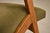 Brazilian Modern Armchair by José Zanine Caldas in Pau Marfim & Dedar Velvet, 1950s For Sale - Image 9 of 18