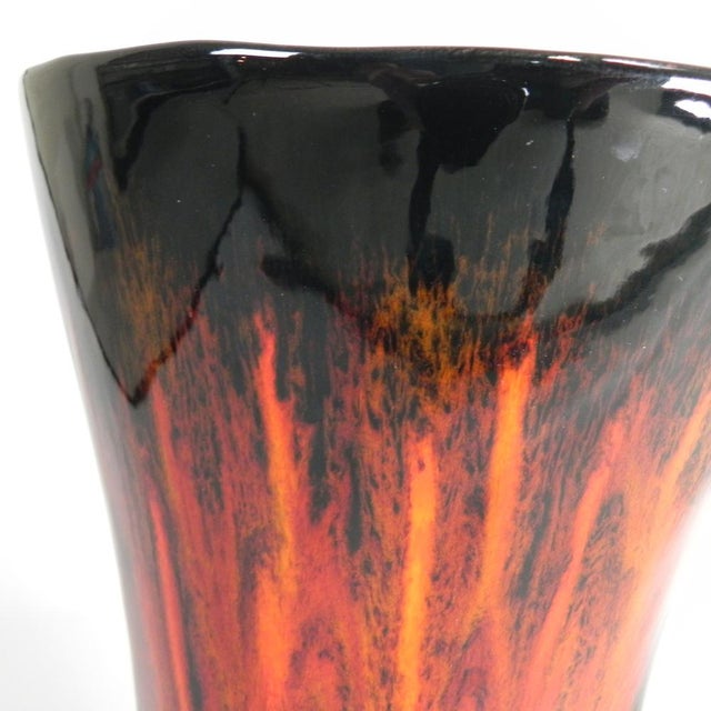 Large Vallauris Vase, 1950s For Sale - Image 9 of 13