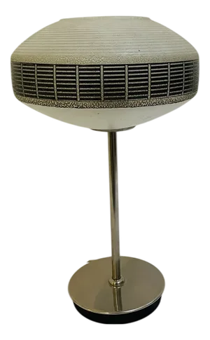 Vintage Table Lamp from VEB Leuchtenwerk Görlitz, 1960s