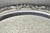 Metal Vintage English Sheridan Silver Plated Large Oval Serving Platter Bar Tray For Sale - Image 7 of 14