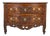 18th Century French Walnut Commode For Sale