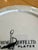 Black 1960s Mid-Century Modern Piero Fornasetti Iguana and Chicken Breasts Recipe Plate for Fleming Joffe For Sale - Image 8 of 11