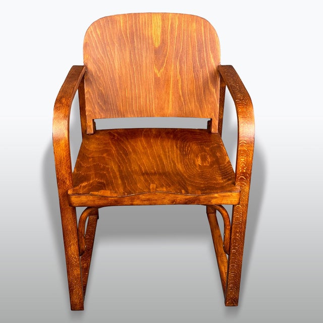 Chair from Tatra Pravenec, 1958 For Sale - Image 4 of 11