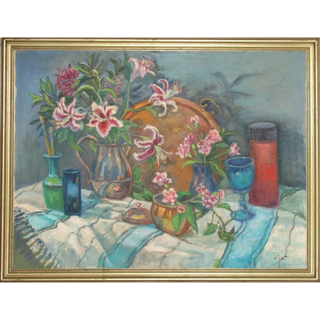 Untitled - 27, Adela Smith Lintelmann, Painting For Sale - Image 4 of 4