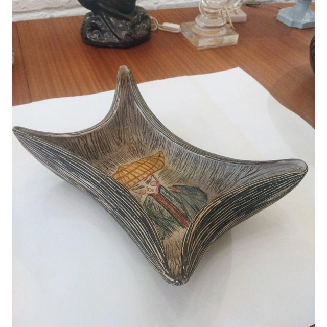 Mid-Century Modern Mid-Century Centerpiece, Spain, 1950s For Sale - Image 3 of 9