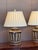 Pair of 19th Century Carved Wood Neoclassical Column Lamps For Sale - Image 13 of 13