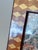 Late 20th Century Lacquered Inlaid Wood Picture Frame For Sale - Image 5 of 6