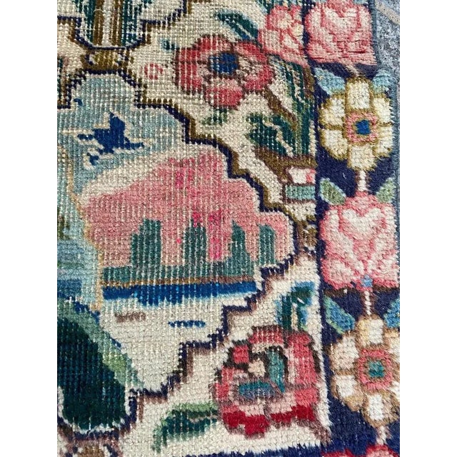 Mid-Century Mahal Rug For Sale - Image 16 of 18